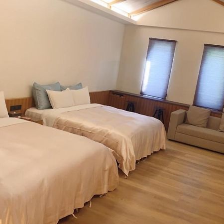 Shu Xin Motel Nantou Экстерьер фото