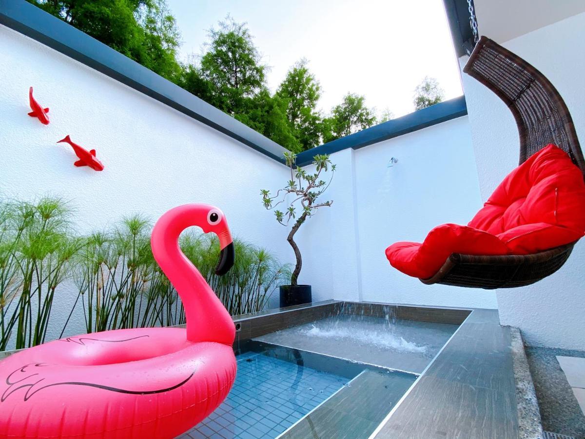 Shu Xin Motel Nantou Экстерьер фото