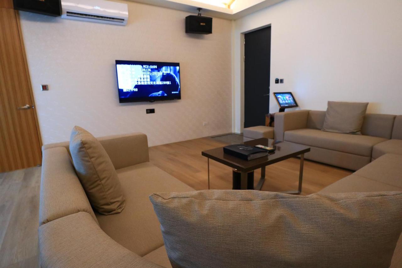 Shu Xin Motel Nantou Экстерьер фото
