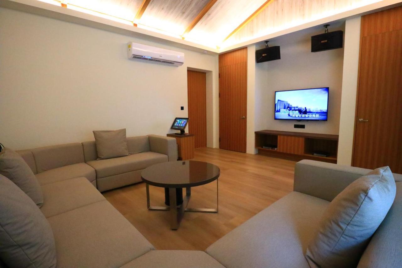 Shu Xin Motel Nantou Экстерьер фото