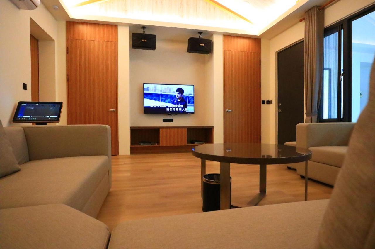 Shu Xin Motel Nantou Экстерьер фото