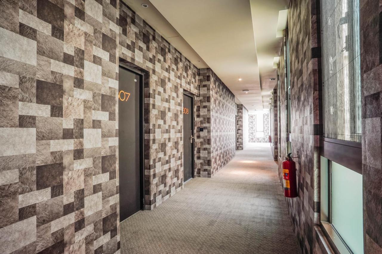 Shu Xin Motel Nantou Экстерьер фото