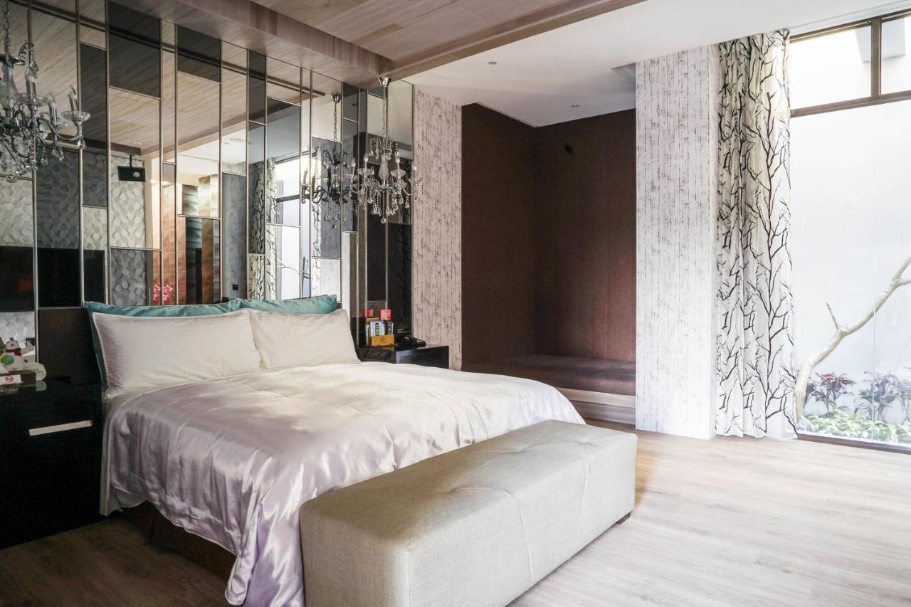 Shu Xin Motel Nantou Экстерьер фото