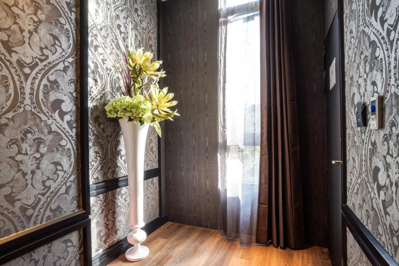 Shu Xin Motel Nantou Экстерьер фото